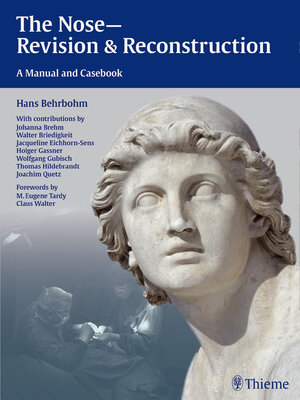 cover image of The Nose--Revision and Reconstruction